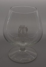 Mariacron Brandy Glas – 1 Stück, Höhe 14 Cm, Durchmesser Oben 7 Cm, Für Weinbrand, Whisky Oder Andere Spirituosen