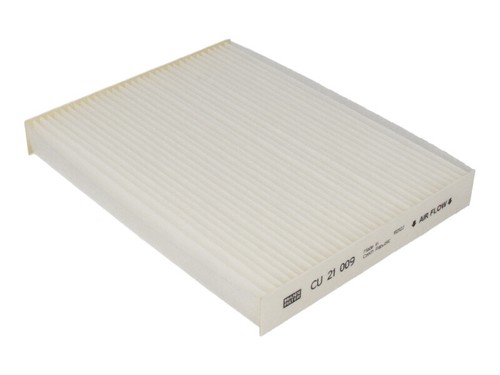 MANN-FILTER CU 21 003 Filtre à air de cabine - VÉHICULE DE TOURISME UTILITAIRES