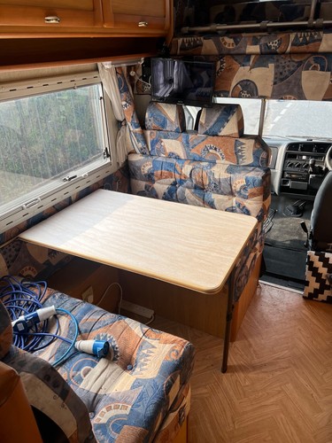 1999 Fiat riviera motorhome - Picture 13 of 18