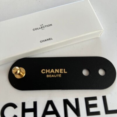 CHANEL LA Collection Sticky Note Notebook w/Pencil & Cable Cord