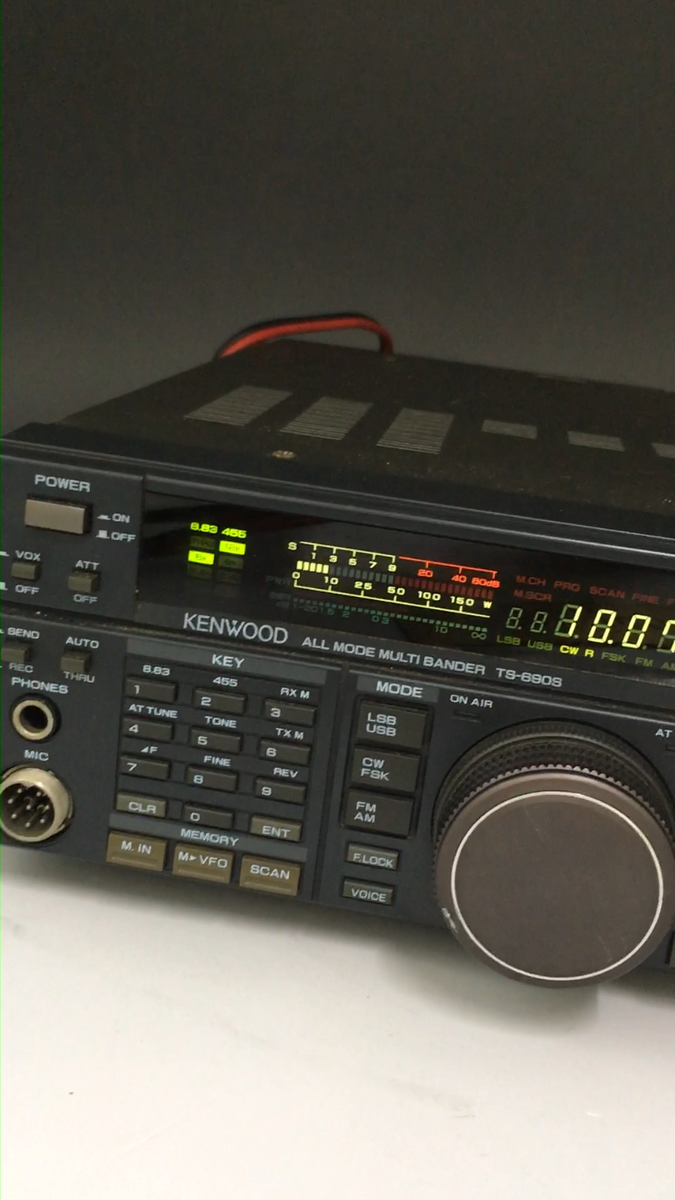 ケンウッド アンテナチューナーAT-50 (TS-890D 50W KENWOOD ケンウッド アンテナチューナーAT-50 (TS-890D 50W KENWOOD