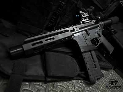 Fastmag (Compact) Flared Magwell - for .223/5.56 or 1:1 Airsoft