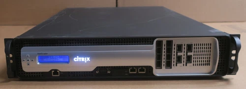 Citrix NetScaler SDX-11500 4x 10GbE SFP+ + 8x 1GbE SFP Port 2U Load Balancer