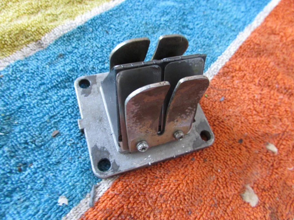 Yamaha RT180 RT 180 1996 conjunto de válvula de caña Foto 2 de 4