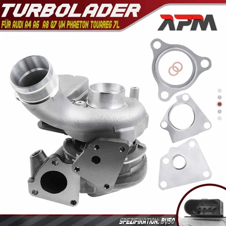 Turbolader 059145715F