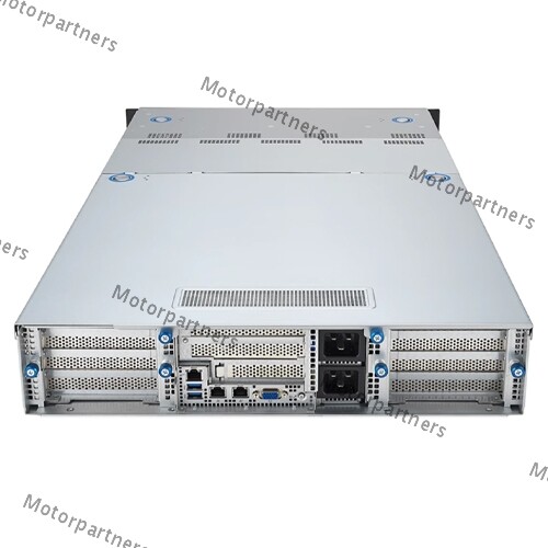 ASUS ESC4000A-E12 Server 4X3.5",AMD EPYC 9124 CPU, 256G RAM, 4X RTX 4090,8TB SSD - Picture 3 of 4