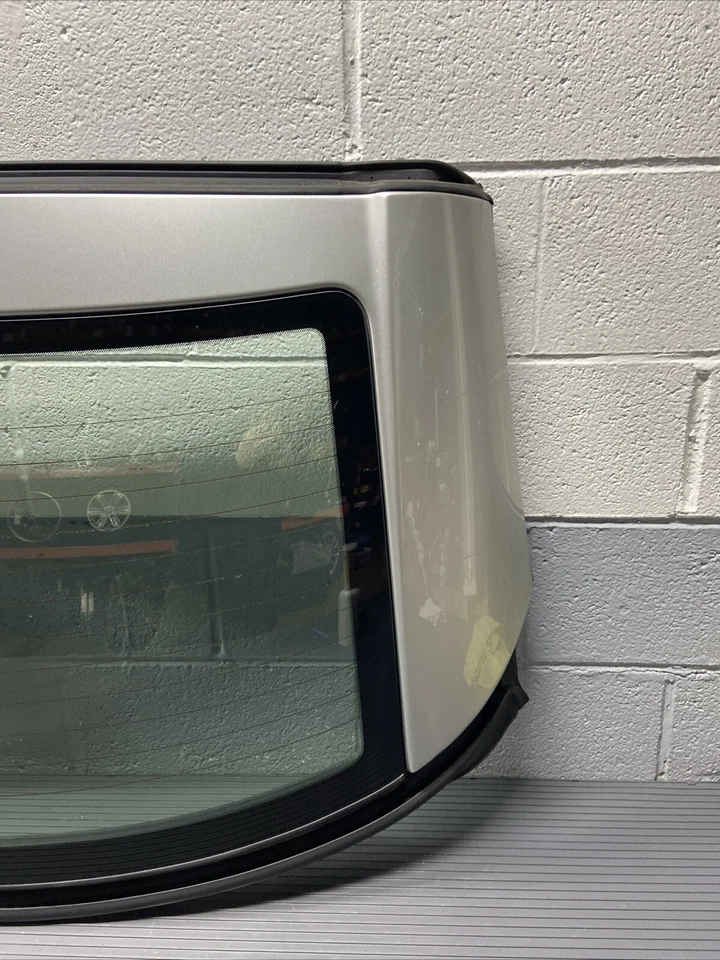 2001-2005 Lexus SC430 Z40 Rear Window Convertible Roof Silver OEM *NOTE* Foto 3 de 4