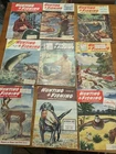 Hunting and Fishing Magazine Lot of 20 1946  - 1952