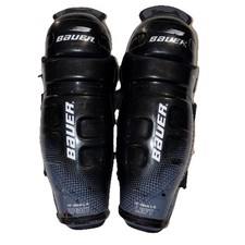 Bauer Supreme 1000 Senior Shin Guards - 15 -3...