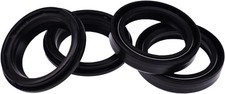 Fork and Dust Seal Kit 56-132 All Balls Compatible With BMW Buell Honda Kawasaki
