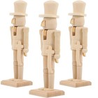 3 Pcs Der Nußknacker Nussknacker Soldat -Soldat Das Nussknacker-