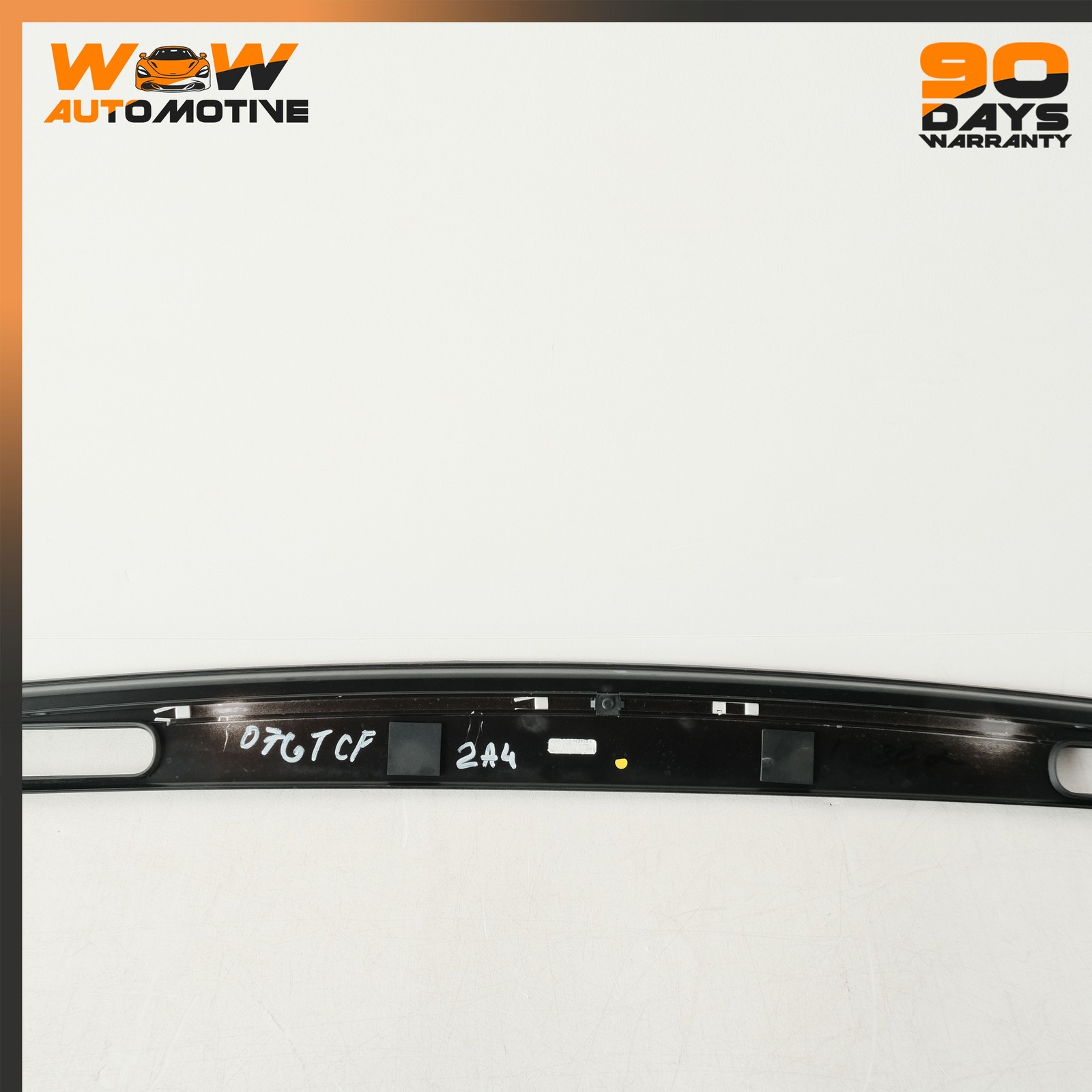 Bentley Continental GT 2007-2011 FRONT+RIGHT+UPPER Cowl panel
