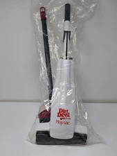 Vintage 2000 Dirt Devil Junior Play Cleaning Set W/  Mop Vac & Broom