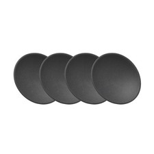 4 X Speaker Dust Cap 105mm4.1 Diameter Subwoofer Paper Dome Coil Cover Caps 4 X Speaker Dust Cap 105mm4.1 Diameter Subwoofer Paper Dome Coil Cover Caps