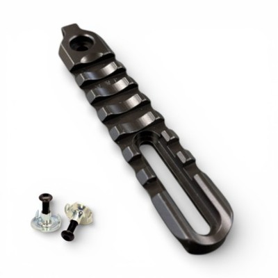 4.5'' Bipod Picatinny Rail Mount UL by J&A Outdoors