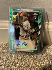 2021 Topps Chrome Update Series Sapphire Edition Baseball Cards Checklist 22