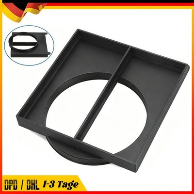 Cabin Air Filter Retrofit Adapter Kit For Jeep Wrangler JK/JKU 07-11 fit CF11777
