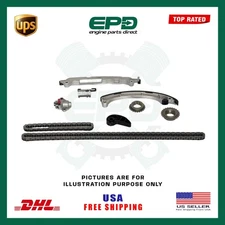 TIMING CHAIN KIT FITS MAZDA 3 , 6 PEX2 PEXB 2.0L PETROL ENGINE PE01-12-4Y0B -NEW