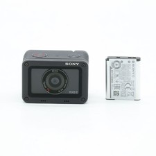 SONY Cyber shot RX0 II DSC RX0M2 1.0 Type Sensor Waterproof Shockproof Compact D