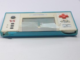 Nintendo Zelda Game & Watch read description bottom display