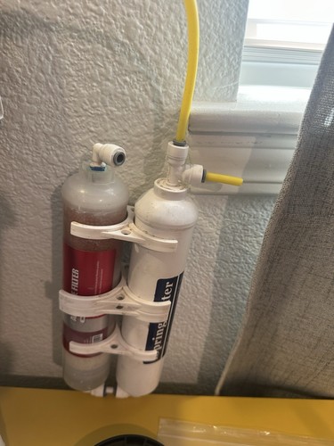 iSpring RCC7P-AK, NSF/ANSI 58 Certified, 6-Stage Reverse Osmosis System See Desc - Picture 4 of 7
