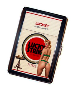 Cigarette Case