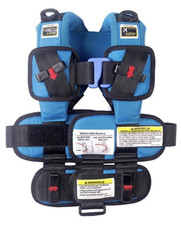 Ride Safer Travel Vest Size XS JD14001BLB GEN5 Portable Lightweight Compact Blue