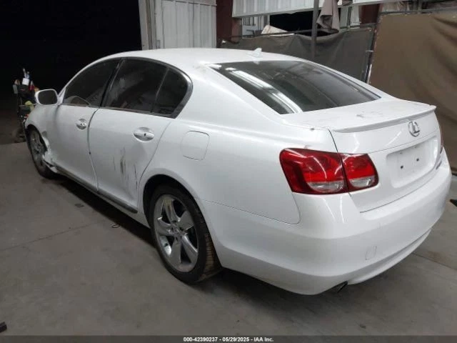 Conductor trasero izquierdo nudillo/tubo sedán AWD se adapta 06-12 LEXUS IS250 2479824 Foto 3 de 4