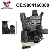 Thermostat + Housing Original Citroen Peugeot C4 C5 508 2.0 HDI TDCI 9804160380