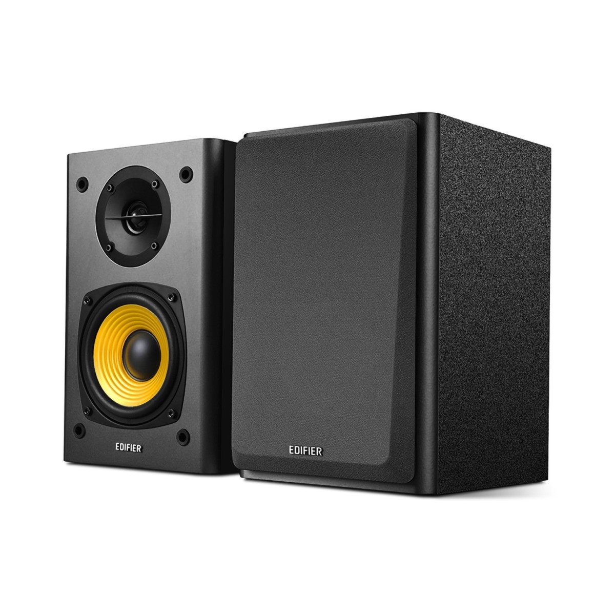 Edifier R1000T4 Active Bookshelf Speakers (Pair) Black
