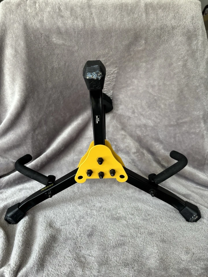 Stand support guitare électrique Hercules Stands GS402BB - Photo 2/4