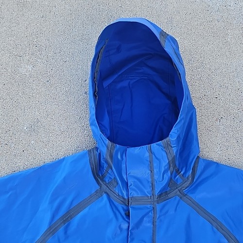 Columbia Jacket Precoa OutDry Extreme HikeLite Shell Waterproof Men's Size S NEW - Picture 3 of 18