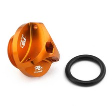 Probolt Orange Oil Filler Cap for Suzuki GSX-R1000 2005-2006