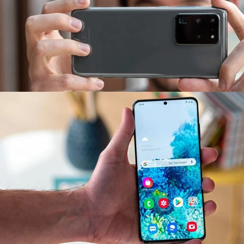 Samsung Galaxy S20 Ultra 5G G988U 128GB /512GB Unlocked Smartphone OPEN BOX A+ - 第 22/30 張圖片