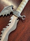 Flying Dragon Dagger Stainless Steel Blade Sword Knife Decorative 22” — photo 7