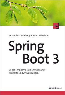 François Fernandès Spring Boot 3