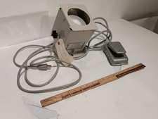 S & S X-Ray - Model 188 X-Ray Film Illuminator with Foot Control, 118V, 60Hz
