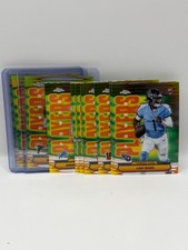 2025 Topps Chrome Football POWER PLAYERS Inserts - Base & Refractor - YOU PICK!