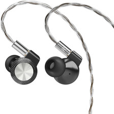 ARTTI T10 Pro In-Ear Monitor, Dual Magnetic Circuit 14.2Mm Planner Driver Hifi I