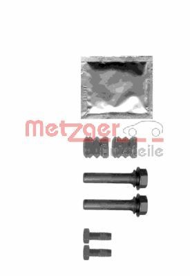 Metzger FüHrungshüLsensatz Bremssattel FüR Renault Twingo II CN0_ Clio Bb_-image