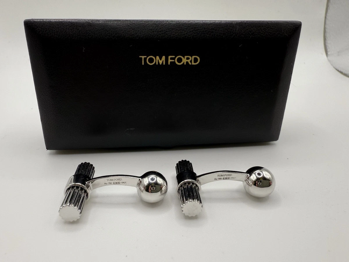 TOM FORD シルバー カフリンクス TOM FORD シルバー カフリンクス 楽天市場】トムフォード カフスの通販