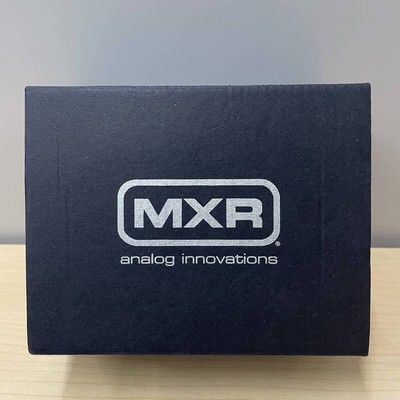 MXR M115 Distortion III Guitar Effects Pedal Used 9V Battery Operated