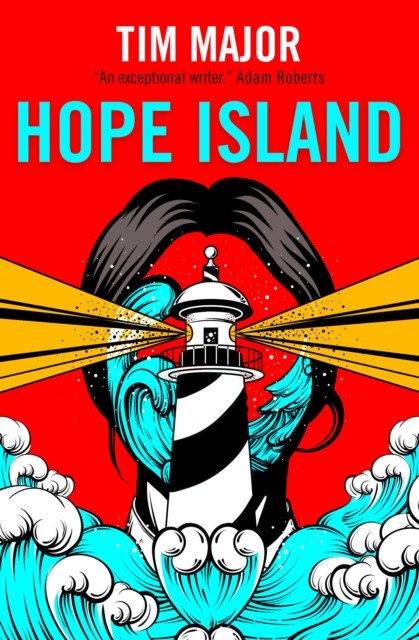Hope Island by Tim Major (Paperback Book)