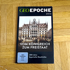 GEO EPOCHE Vom Königreich zum Freistaat DVD ...