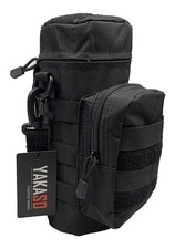 Tactical Molle Water Bottle Holder Pouch Hydration Carrier Bag Tactical EDC W...