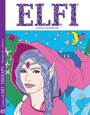Moi Christophe Elfi â   I Quaderni dell'Art Therapy NPE (Paperback) (UK IMPORT)