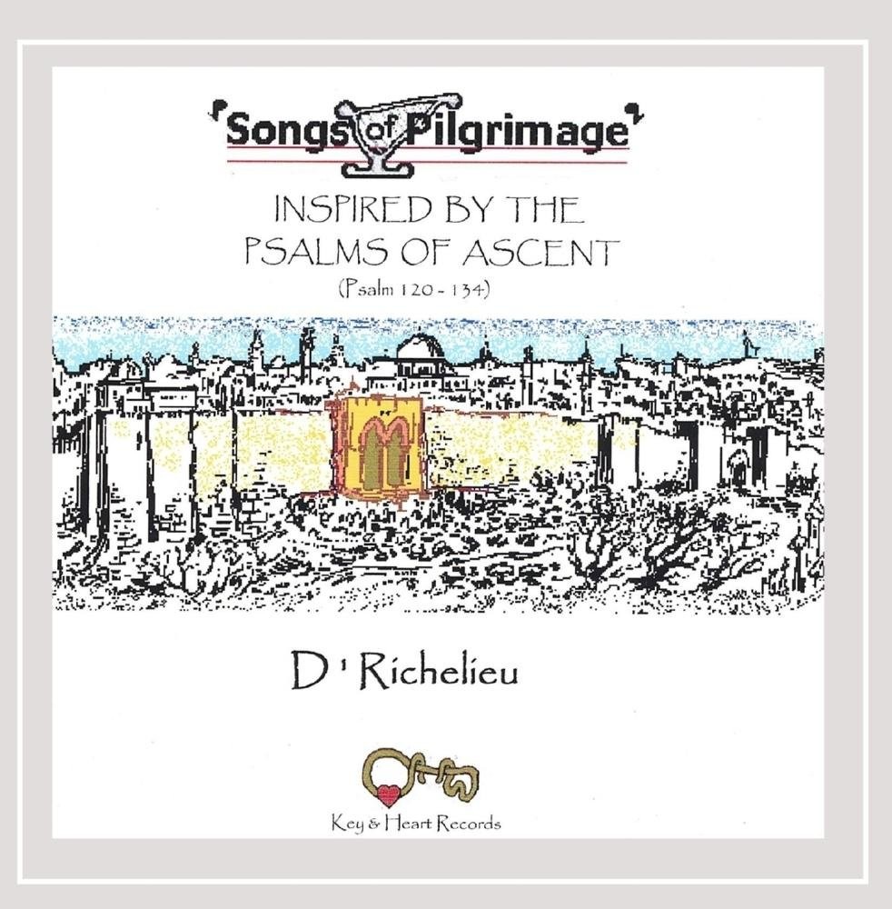 Различные песни о паломничестве (CD)