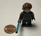 Lego Star Wars Clone Wars Anakin Skywalker Minifig w/ Lightsaber sw0317