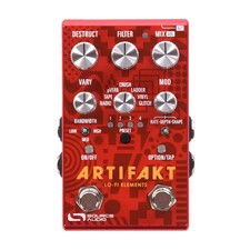Source Audio Artifakt Lo-fi Elements Multi-ef...
