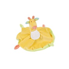 Doudou - A broder et personnaliser - Girafe - Point de croix - Pour bébé - DMC